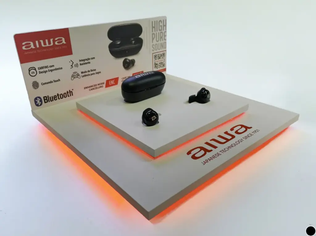 display de balcão para loja