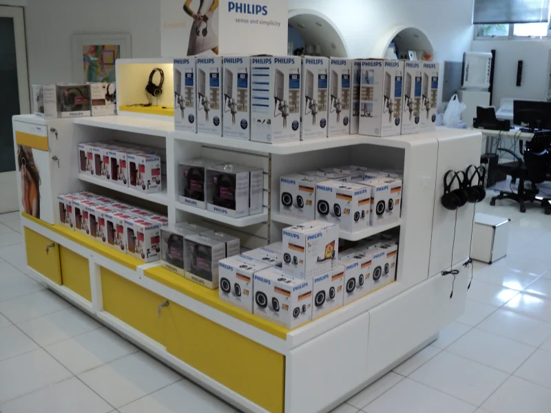 Quiosques Indoor