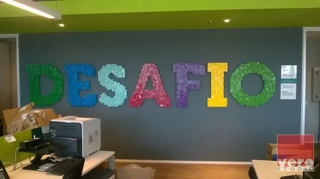 Ambientes Corporativos Personalizados