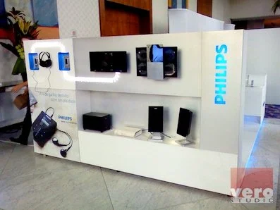 Cabine Multimídia