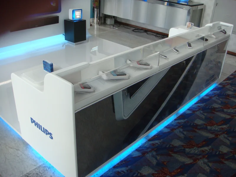 Cabine Multimídia