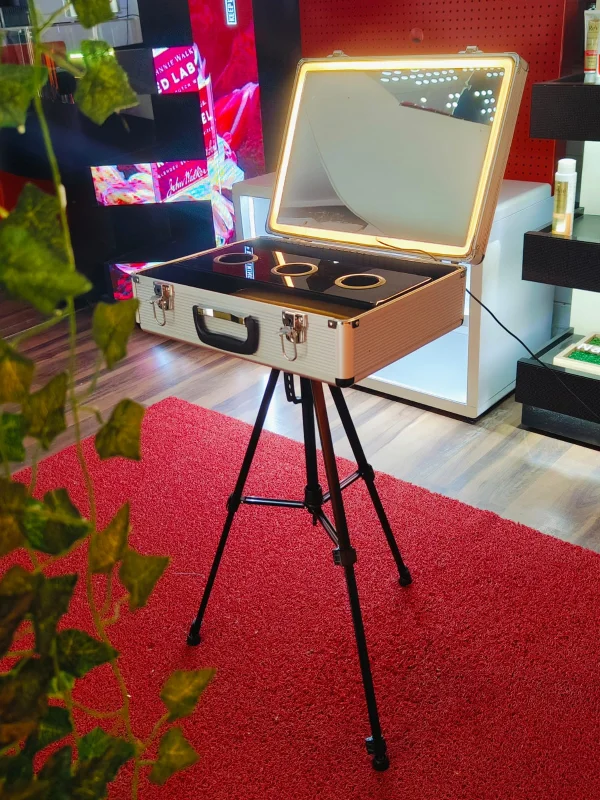 Display de chão