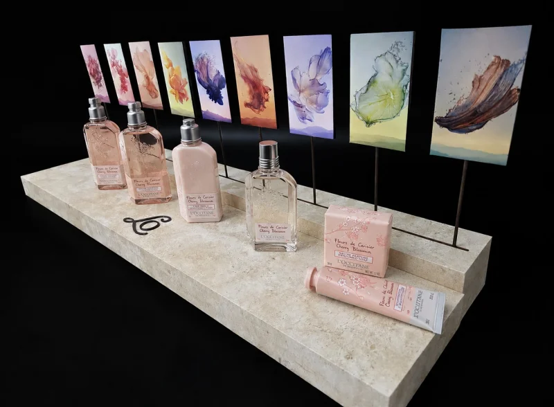 Display de balcão