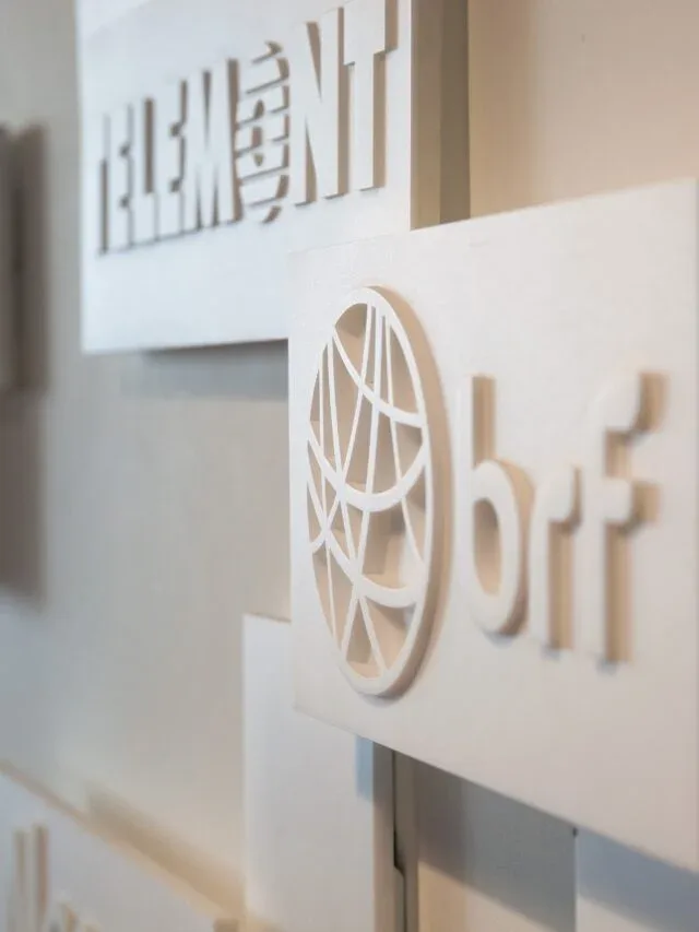 projeto de exposição comercial em Cotia