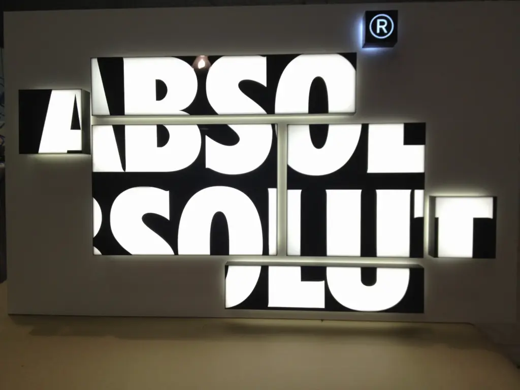 projeto de exposição comercial em São Paulo