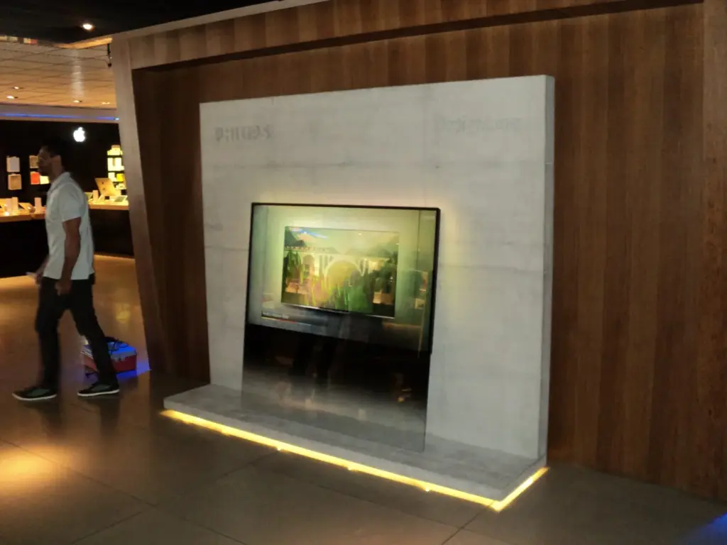 Philips Linha Design