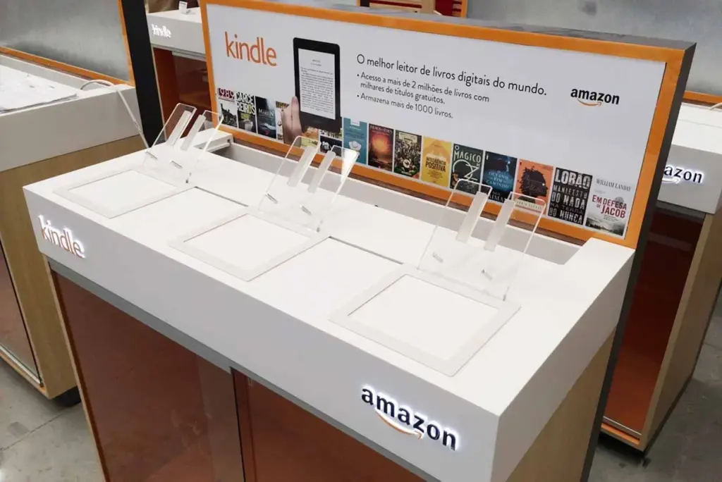 Amazon – Kindle