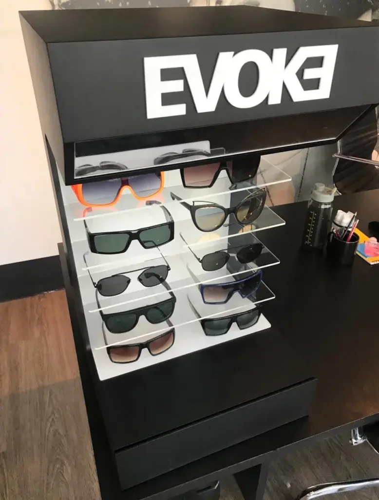 Evoke Balcão
