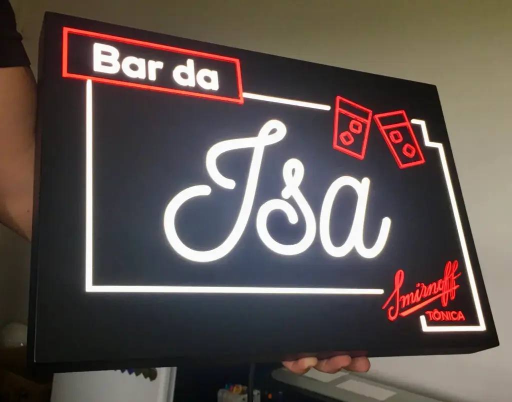 Bar da Isa Led