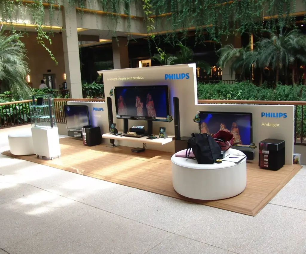 Philips Shopping Cidade Jardim